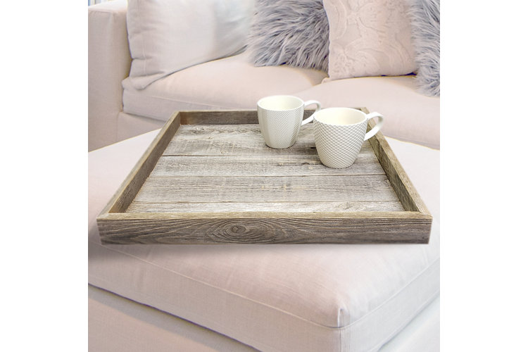 Decorative table deals top trays